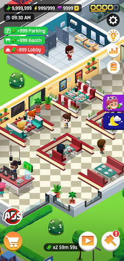Idle Restaurant Tycoon screenshot 6