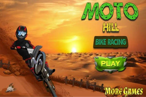 Bike Hill Racing screenshot 6