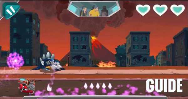 New guide for Transformers Rescue Bots Dash: tips screenshot 2