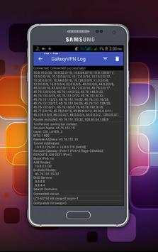 Galaxy VPN screenshot 4