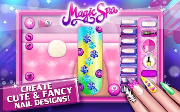 Nail Salon & Toenail Magic Spa screenshot 3