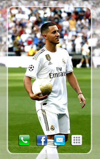 Hazard Madrid -Belgium screenshot 2