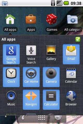 Auto App Organizer free screenshot 4