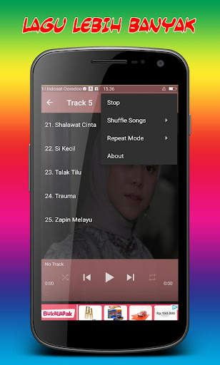 Lagu Lesti Lengkap screenshot 7
