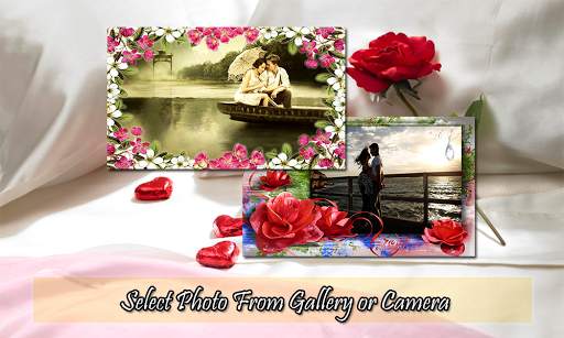 Album Flower Frame screenshot 1