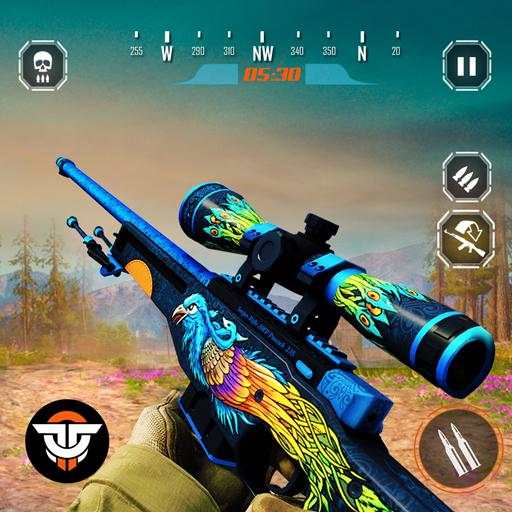 FPS Commando Shooting Missions 0.5