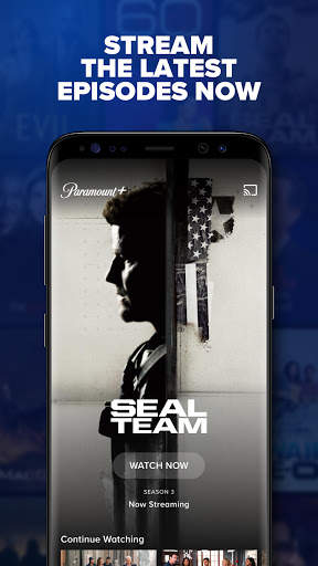 Paramount  screenshot 2