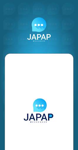 Japap Messenger screenshot 1