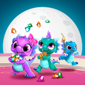 Nazboo Dragon Family Caper icon