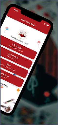 MGPC - Marriage Game Point Calculator screenshot 2