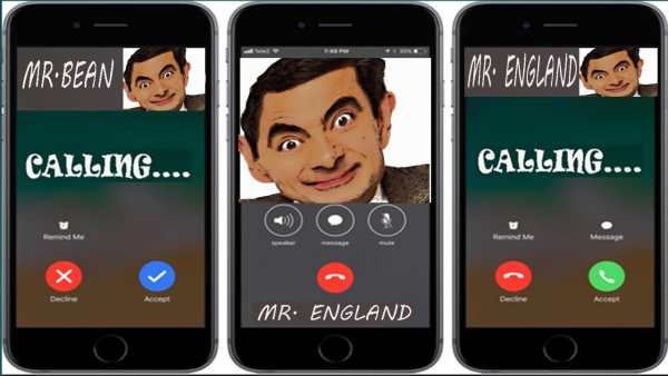 Fake Video Call From Mr. Funny From England screenshot 4