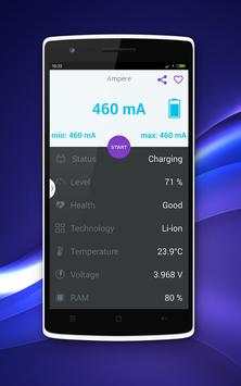 Ampere screenshot 1