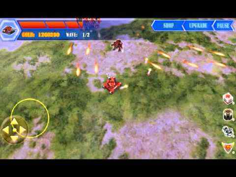 Tank Clash 3D screenshot 1