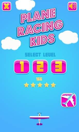 Plane Racing Game For Kids screenshot 2