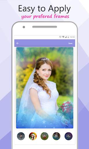 Photo Wonder: Photo Editor Photo Frames Background screenshot 3
