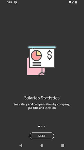 Jobify - Salaries, Company Reviews screenshot 1