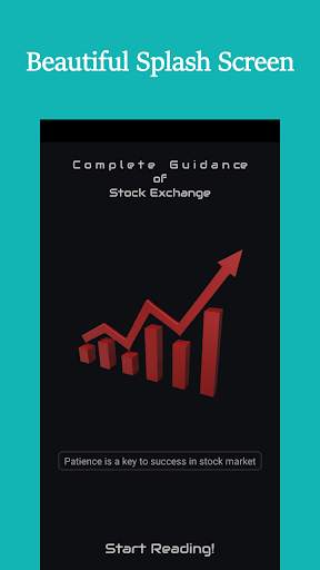 Stock Exchange screenshot 1