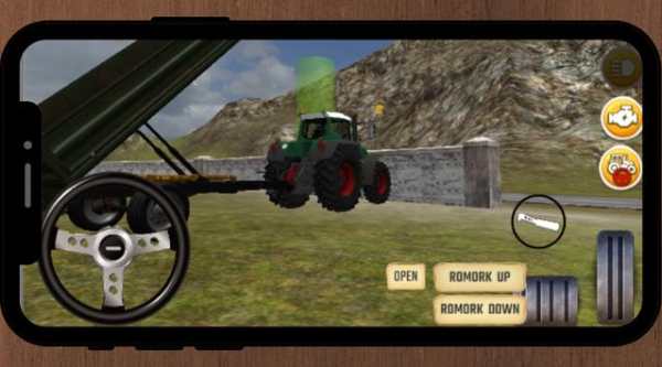 Tractor Game: Farm Simulator 2020 screenshot 2