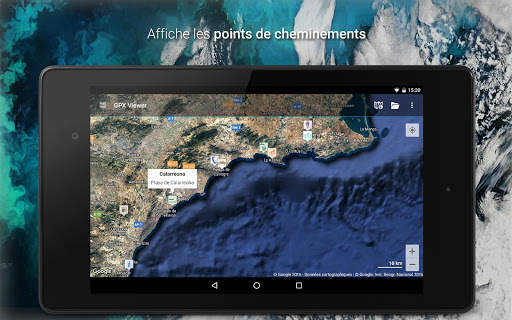 GPX Viewer screenshot 12