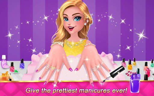 Rich Girl Shopping Day: Dress up & Makeup Games screenshot 9
