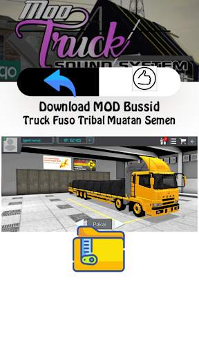 MOD Truck Sound System screenshot 5