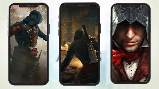 Wallpaper Game Assassins Creed Unity screenshot 3