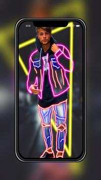 Neon Photo Editor screenshot 2