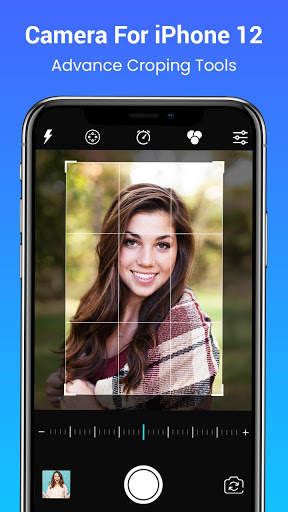 Selfie Camera for iPhone 12 Pro– IOS 13 Camera screenshot 4