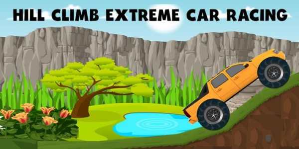 Hill Climb Extreme Car Racing screenshot 1
