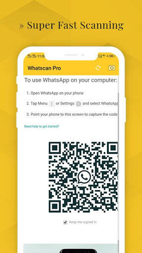 Whatscan for Whatsapp Web screenshot 4