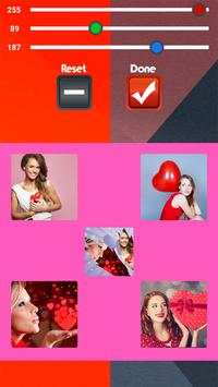 Hearts Photo Collage screenshot 6