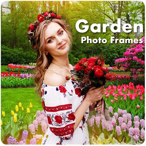 Garden Photo Frames 1.0.2