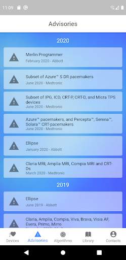 iPacemaker screenshot 7