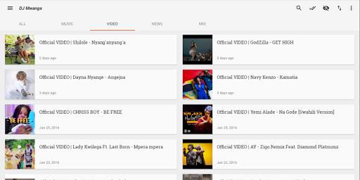 DJ Mwanga screenshot 4