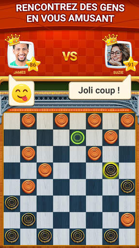 Dames - En Ligne & Hors Ligne screenshot 3