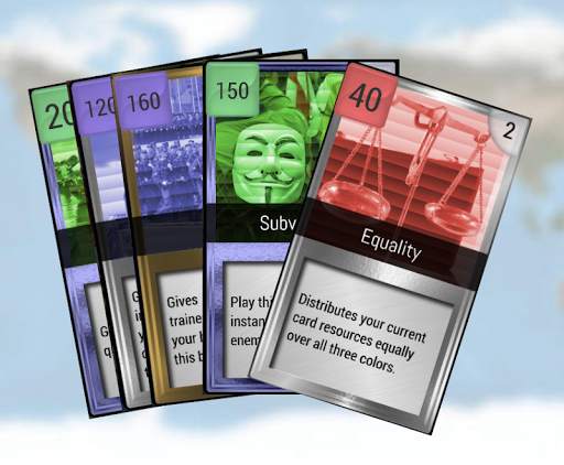 World Peace General 2017 - Global Strategy Game screenshot 6