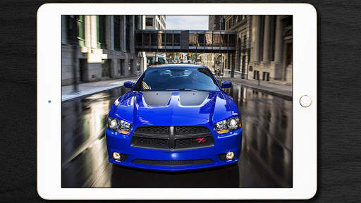 Amazing DODGE Charger Wallpaper screenshot 2