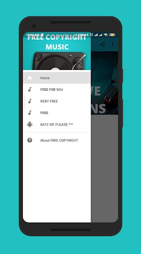 FREE COPYRIGHT MUSIC screenshot 1
