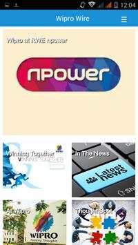 Wipro Wire screenshot 2