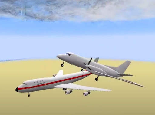 Airplane Mod Addon screenshot 1