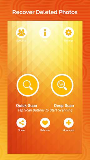 Data Photo Recovery : Scan Storage Restore Images screenshot 4