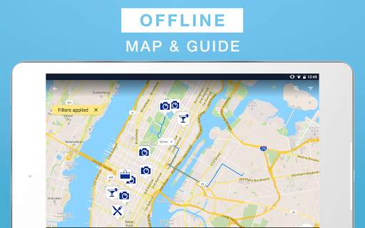 tripwolf - Travel Guide & Map screenshot 11