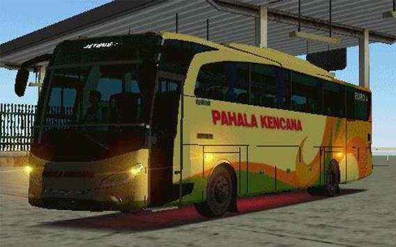 Bus Pahala Kencana Game screenshot 2