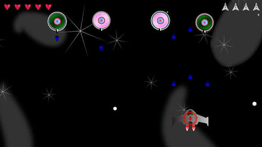 Cosmo Lords screenshot 1
