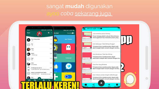 WA PINK Style - Font screenshot 3