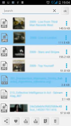 My Media Files screenshot 5