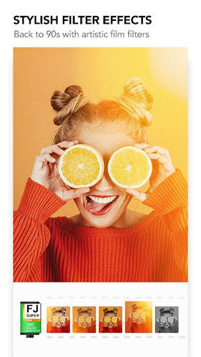 Sweet Camera - Selfie Editor, Beauty Camera screenshot 6