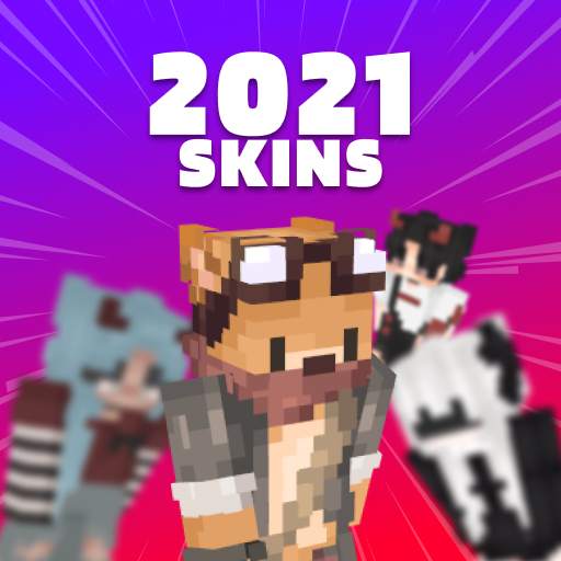 2021 Skins for Minecraft 6.0