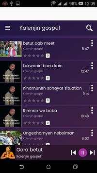 Kalenjin Music screenshot 2
