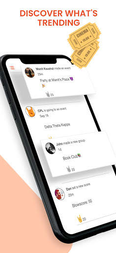 Blowout - Join Live Events, Chat & Videos for Free screenshot 4